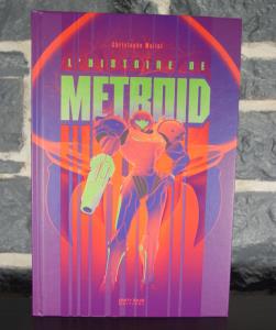 L'Histoire de Metroid - Edition First Hunt (08)